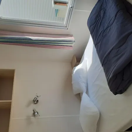 Mobil-home Accueillant Animaux - 6 Pers. - Api-1-52-2627 Campingplatz Le Château-dʼOléron